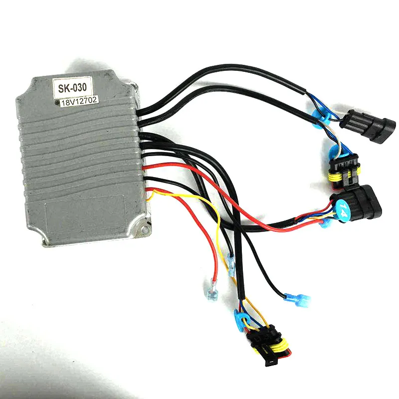 0301106001 Provide Original Liftstar Wwp Electric Stacker Steering Motor DC Controller Sk-030