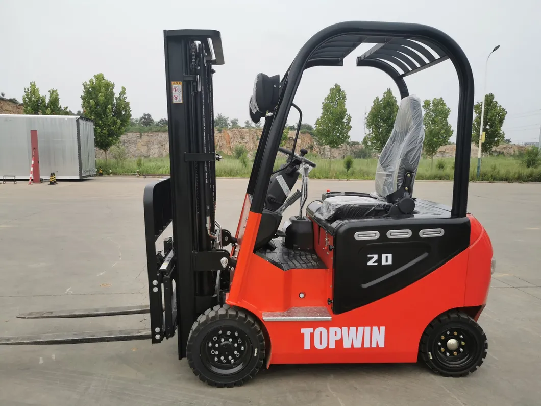 1.5ton 2tons 3tons China Manufacturer Automatic Container All Battery Electric Forklift