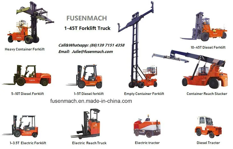 1.5tons Electric Reach Truck Cqd15 for Narrow Aisle Width Warehouse Use