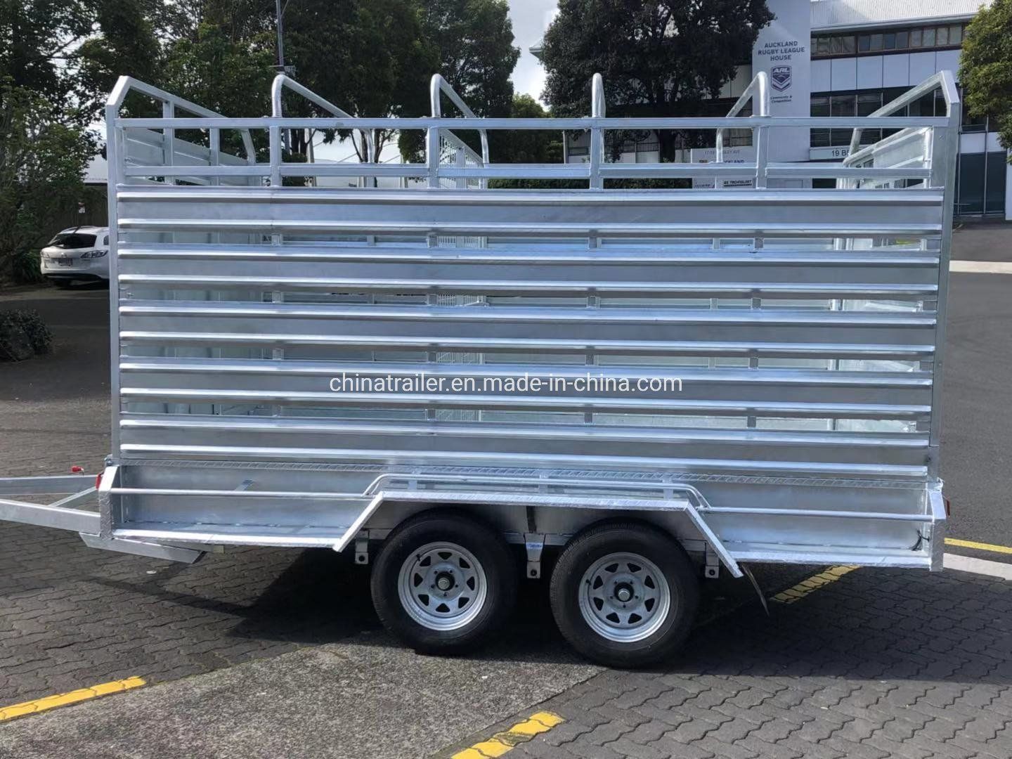 12X6 Cattle Trailers