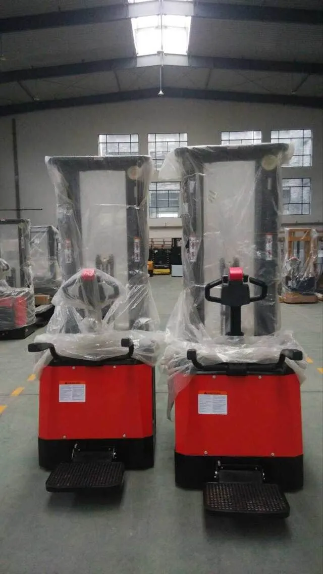 1500kg Electric Pallet Stacker (ES15-RS)