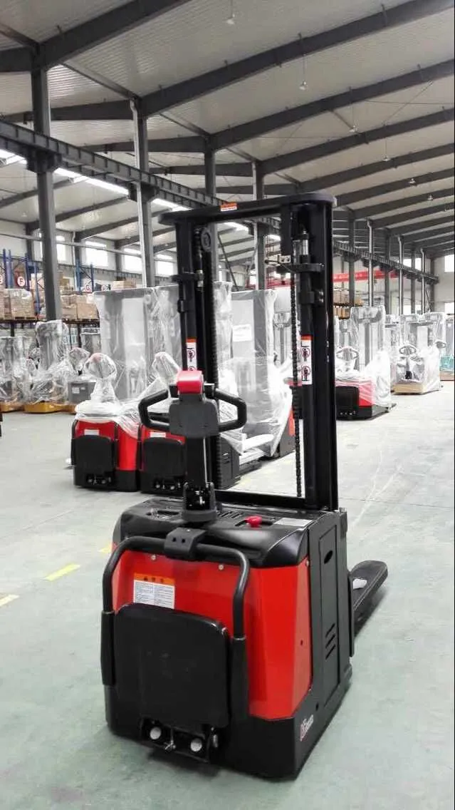 1500kg Electric Pallet Stacker (ES15-RS)