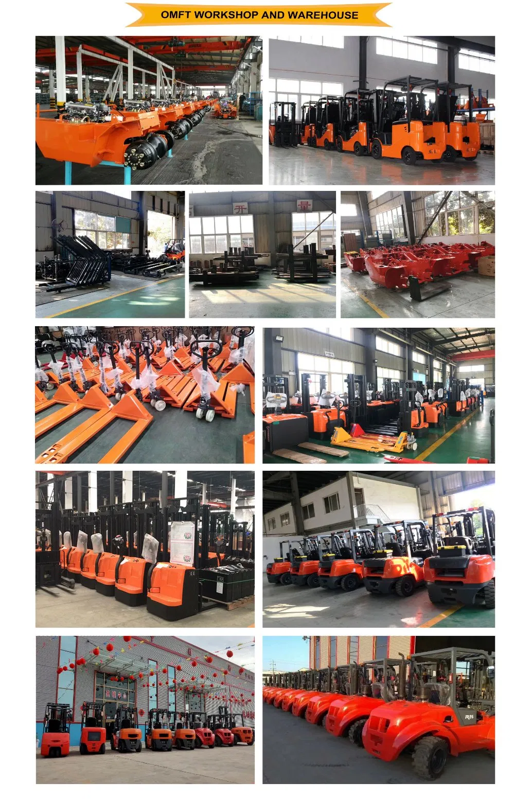 1ton 1.5ton Electric 3ways Stacker AC Motor 3 Way Vna Forklift