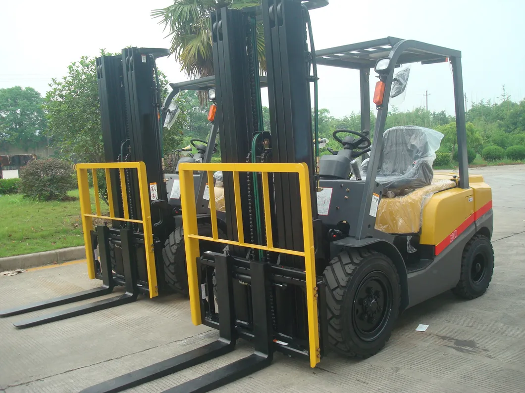 2.0tons Diesel Forklift Machinery Diesel Machinery Forklift (FD20C)