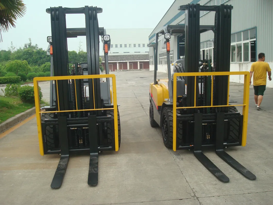 2.0tons Diesel Forklift Machinery Diesel Machinery Forklift (FD20C)