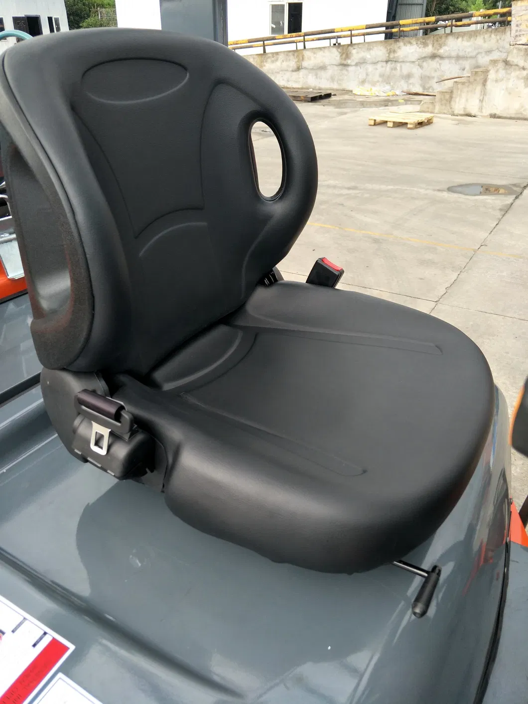 2.5t Gasoline/LPG Forklift Truck