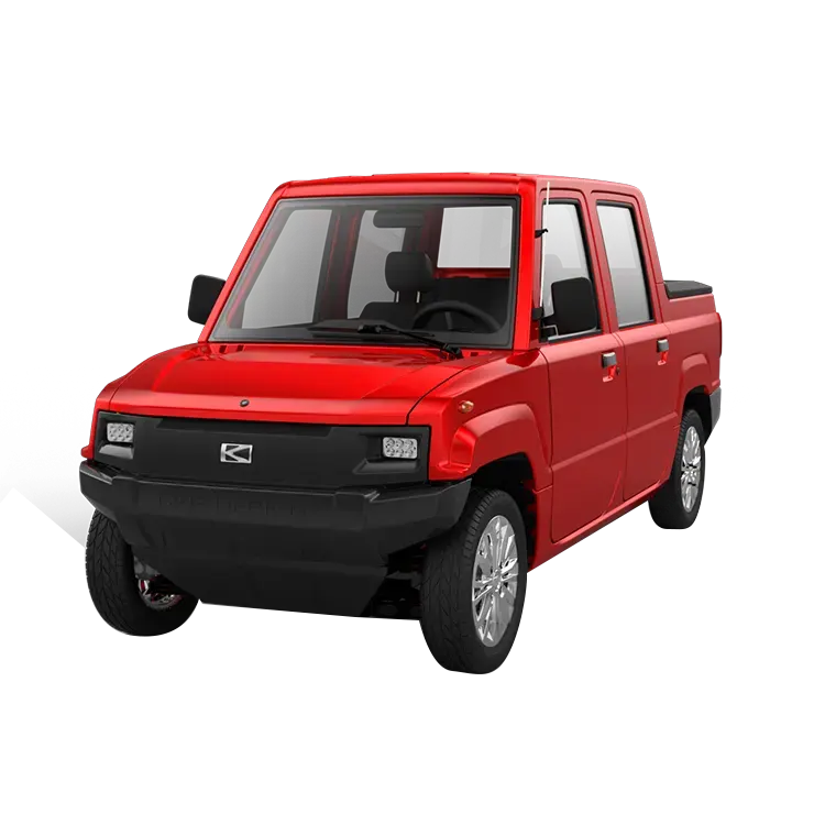 The safety problems we need to pay attention to when drive Light EV Pickup Truck