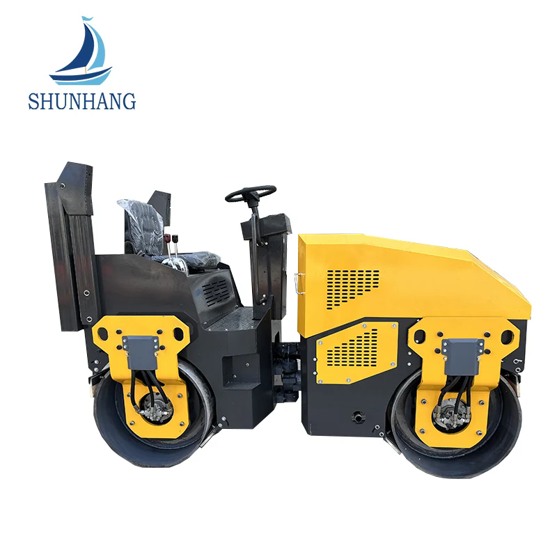 What Makes a High-Quality Road Roller Essential for Modern Construction Projects?