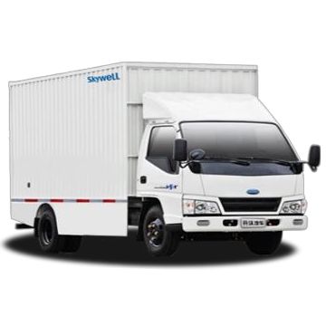 What is a Van Logistics Vehicle?