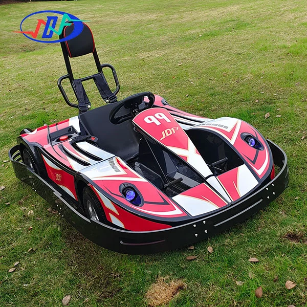 Why Should You Choose a Go-Kart with Adjustable Body?