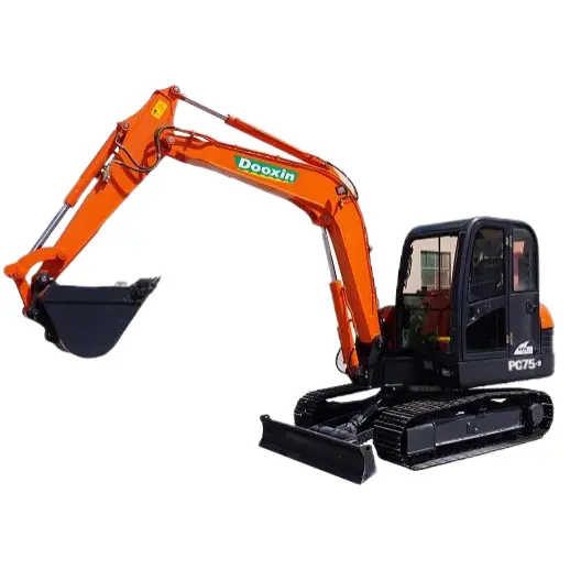 What Is The Difference Between A Crawler Excavator And An Excavator
