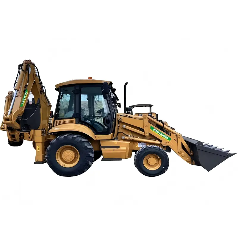 Which Backhoe Loader truly fits my day to day work?
