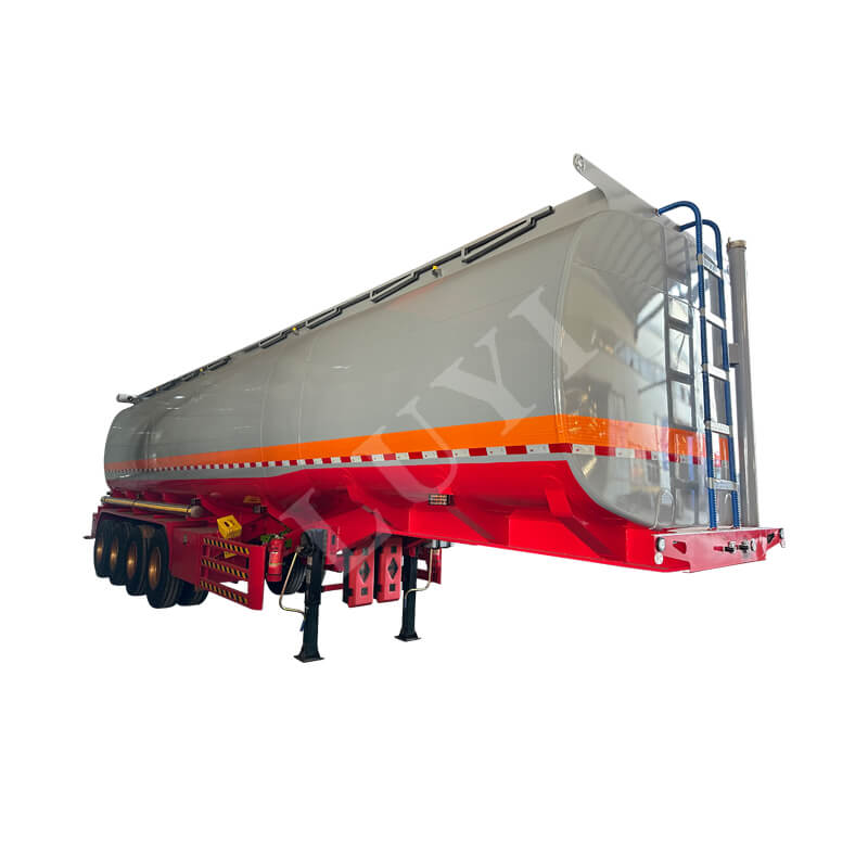 Why Is a Tanker Semi-trailer Essential for Modern Liquid Transportation?