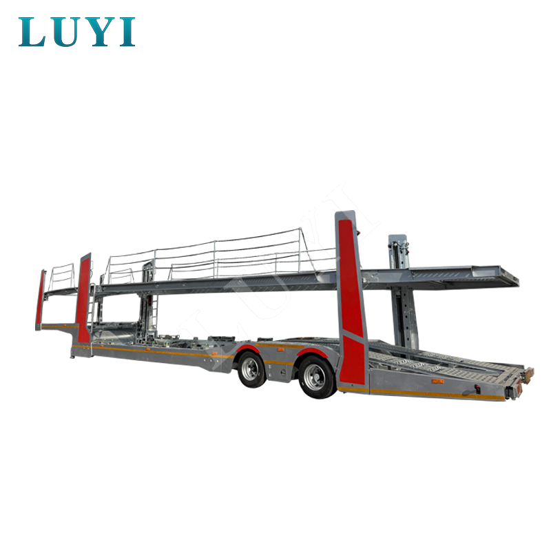 Why Is a Car Carrier Semi Tailer the Best Choice for Modern Vehicle Transportation?