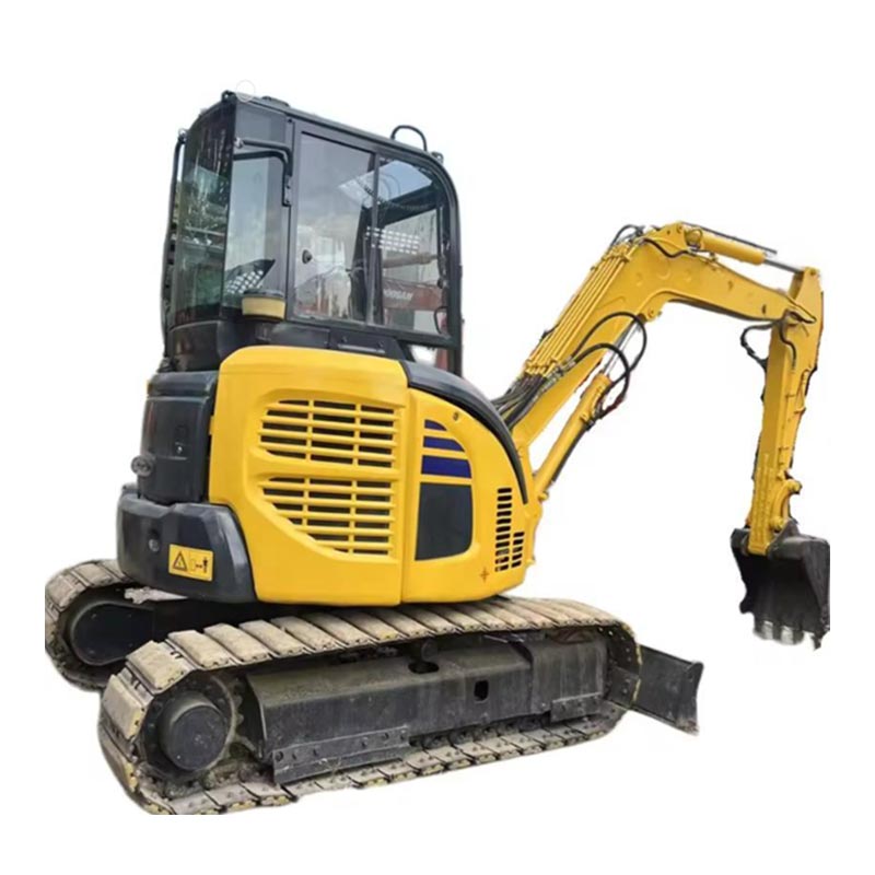 Can a Mini Excavator Be Used for Landscaping and Tree Removal
