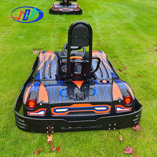 Why Choose an Adjustable Speed Indoor Go-Kart for Your Entertainment Center?