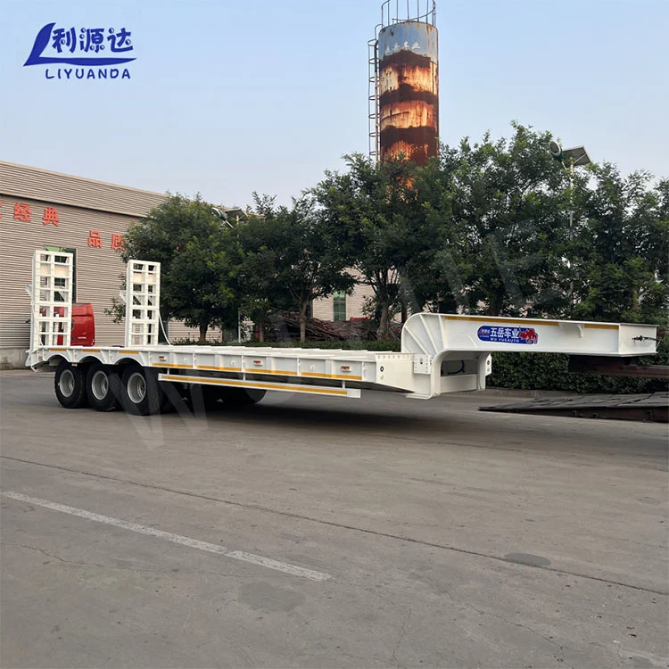 Which Platform High and Low Flatbed Trailer Solves Your Transport Puzzle?