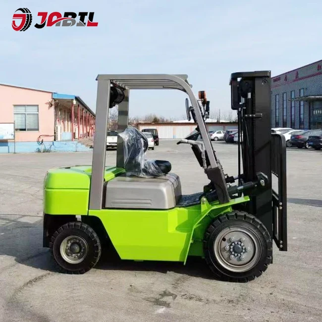 How Do Electric Forklift Trucks Perform in Cold Storage and Freezer Environments