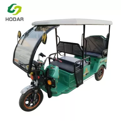 Does an Electric Rickshaw Really Save Money Compared to a Petrol Auto