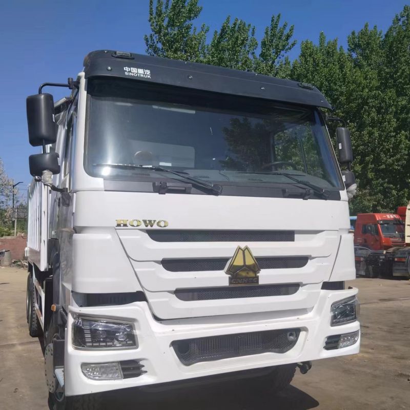 What Makes ZZ4186W361HF1B High Top Cab Logistics Transport a Reliable Choice for Modern Freight Operations?