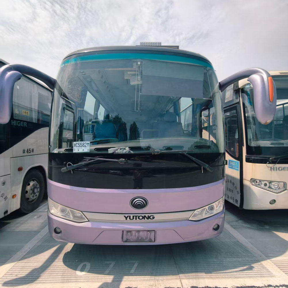 How Does a Kinglong 15 Seats Used Diesel Coach Bus Deliver Reliable Customized Transportation Solutions?