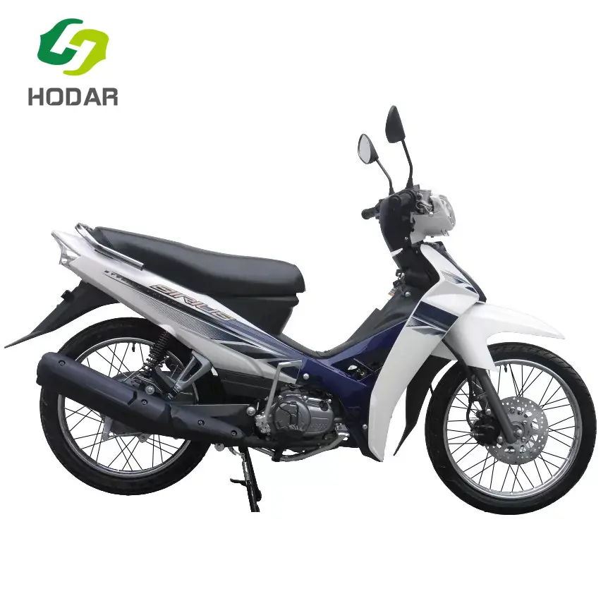 What Is the Top Speed of the Sirius YAMAHA Motorcycle with a Standard Exhaust System