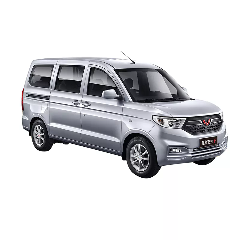What Makes a Gasoline Minivan a Practical Choice for Modern Transportation?