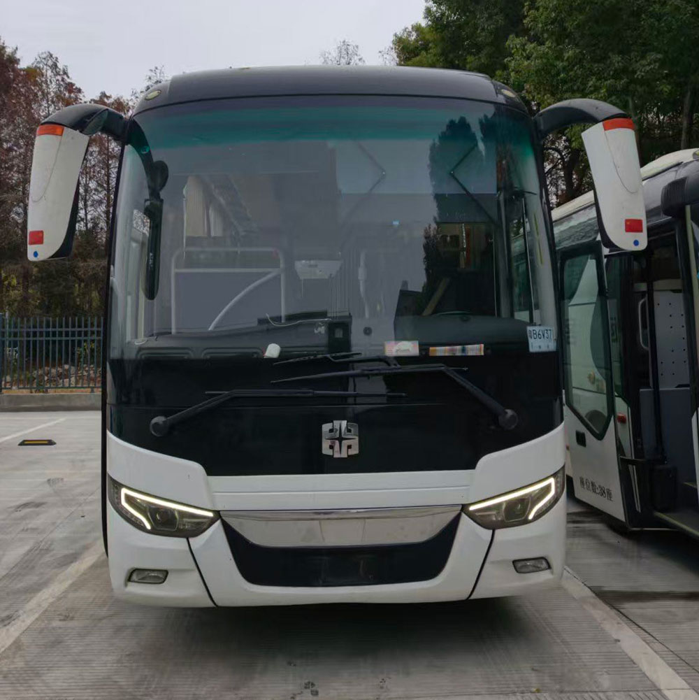 Which Features Make a 46-Seat Diesel Used Bus a Practical Fleet Choice?