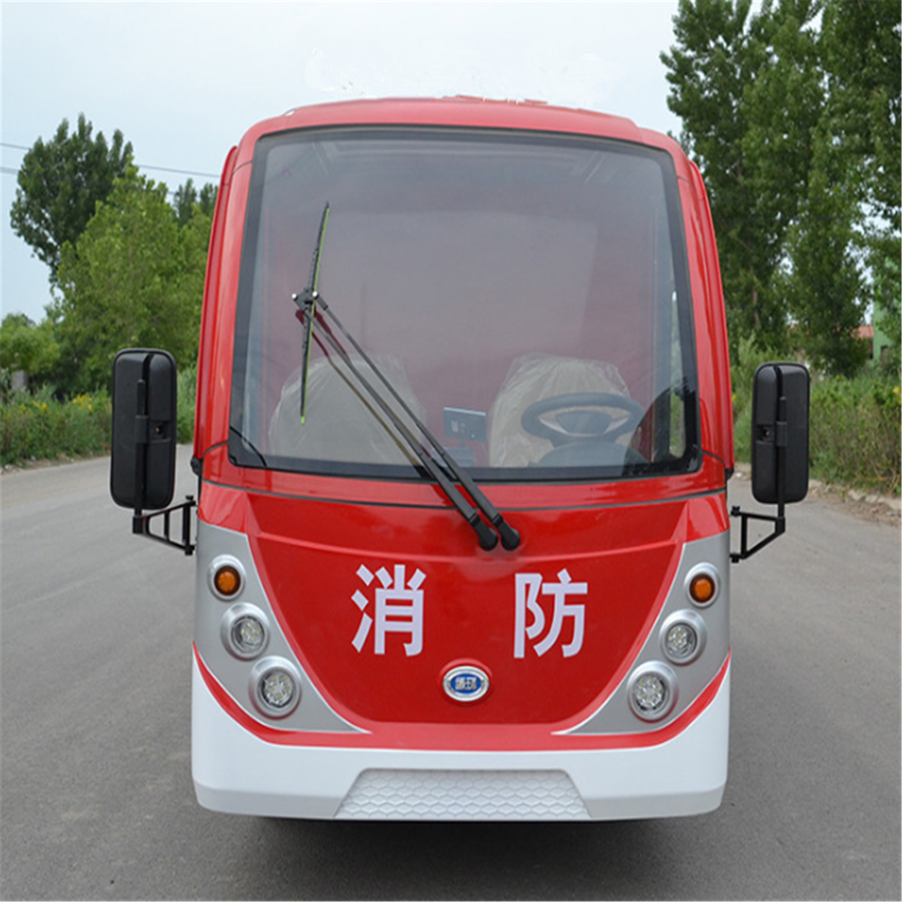 Which HOWO Light Fire Fighting Truck Supports Fast and Reliable Emergency Response?
