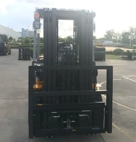 2t Diesel Forklift Material Handling Equipment Fd20