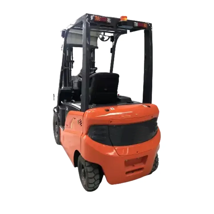 2ton 4ton Automatic Autonomous Electric Truck Forklift Used Sale