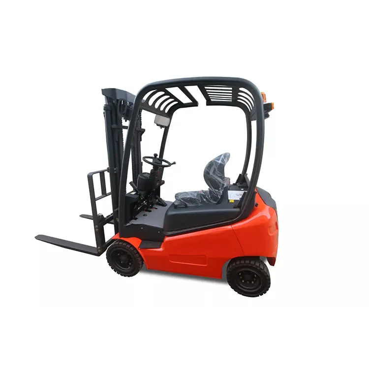 2ton 4ton Automatic Autonomous Electric Truck Forklift Used Sale