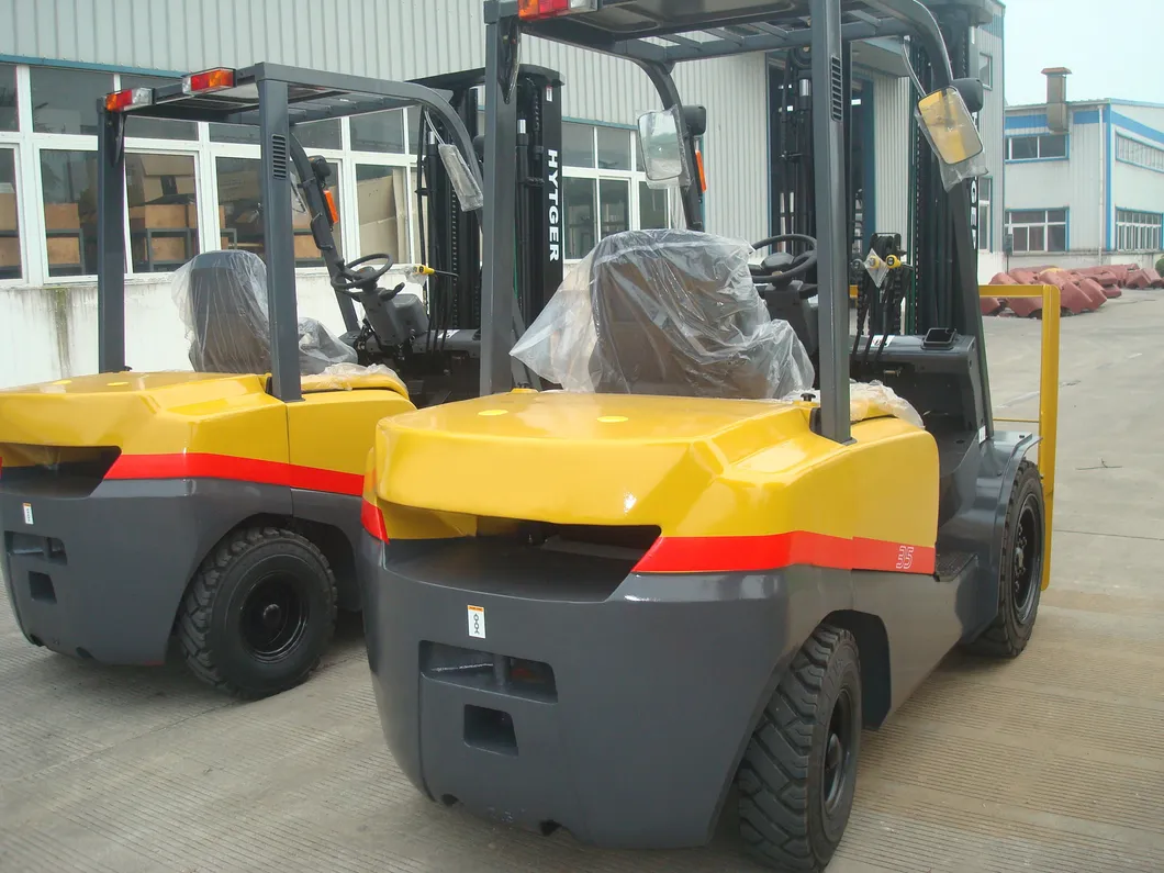 2ton Isuzu Engine Diesel Forklift (FD20)