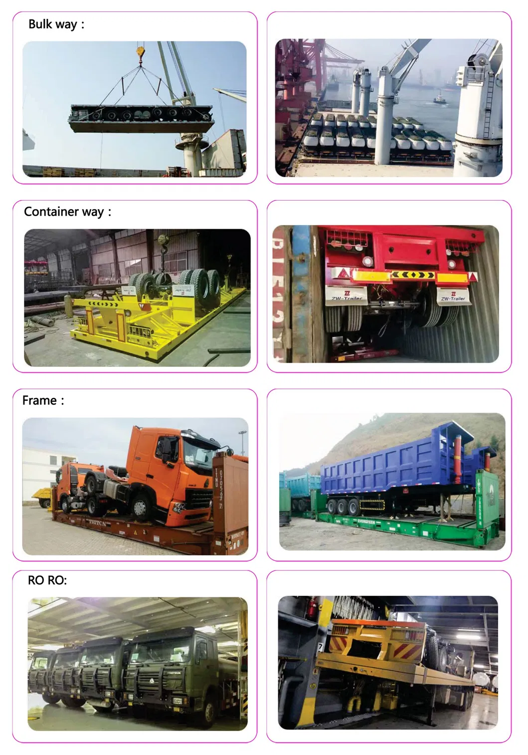 3-Axle 61.9 Cbm Propane Trailer LPG Tanker Trailer for Sale