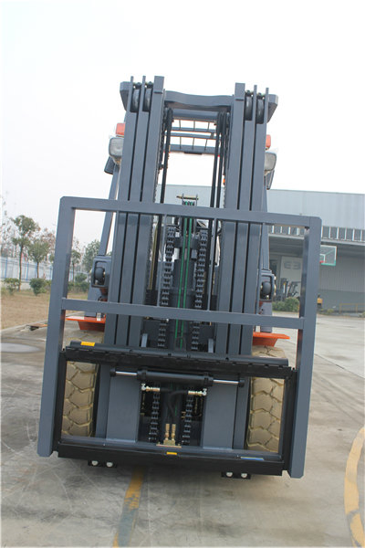 3 Ton Electr Battery Forklift Snsc