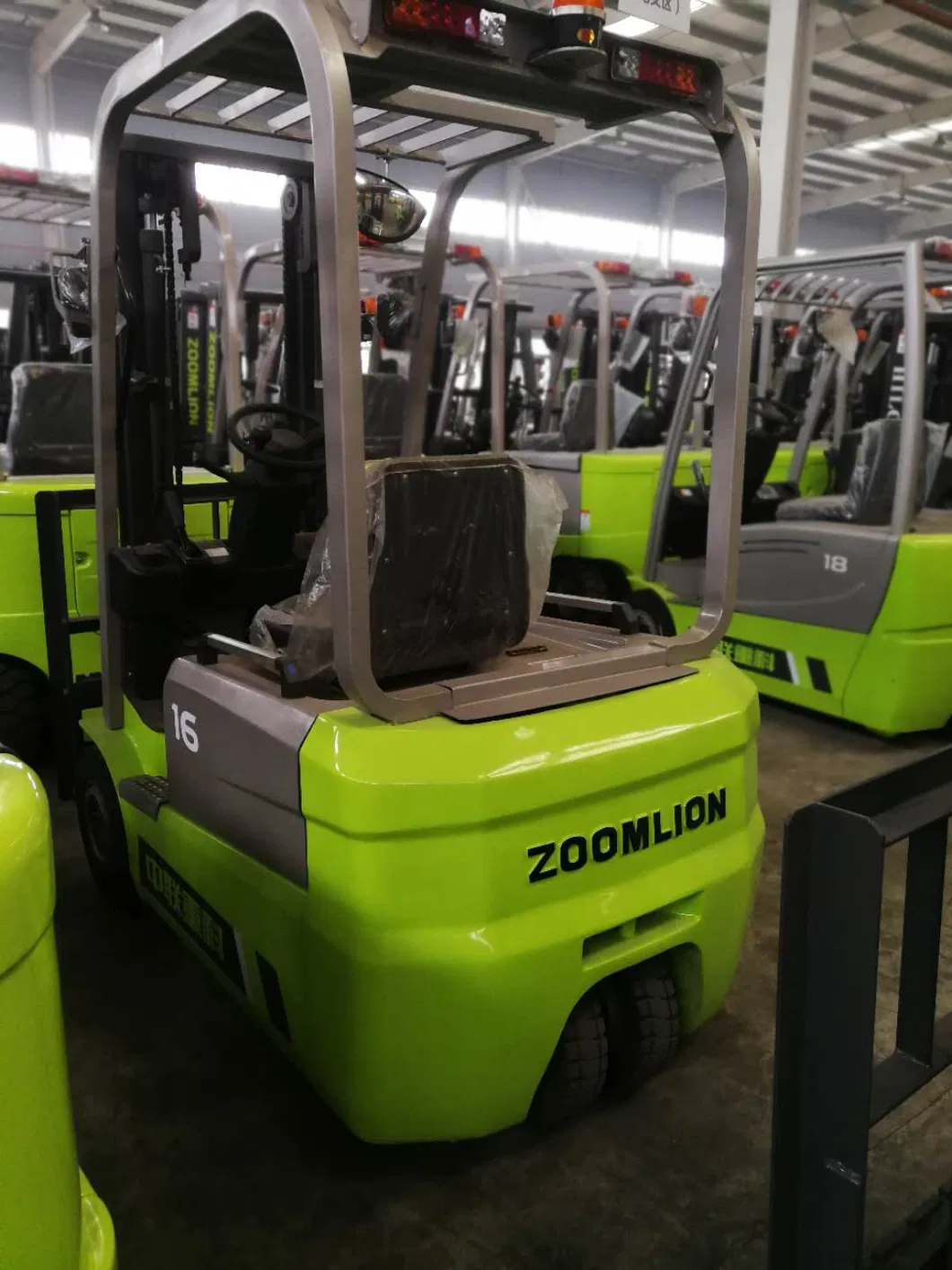 3 Ton Low Price Zoomlion Brand Diesel Forklift Fd30z