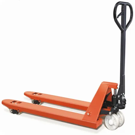 3000kg Hand Hydraulic Pallet Truck with 40mm Oil Pump