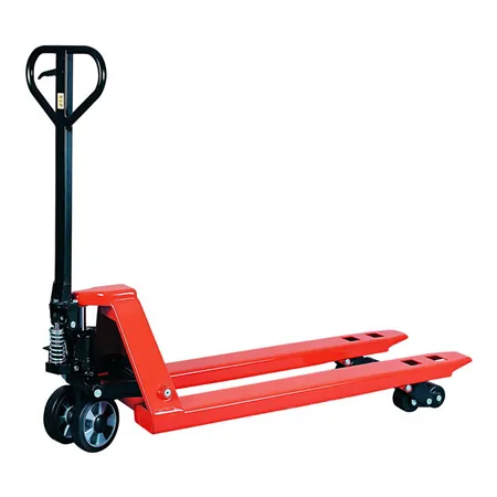3000kg Hand Hydraulic Pallet Truck with 40mm Oil Pump