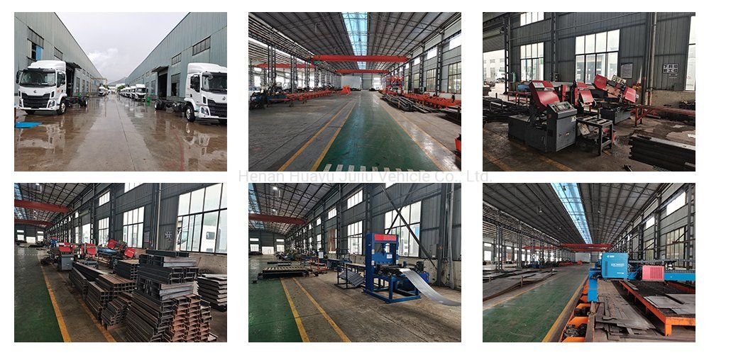 33m3 Cbm China Bulk Cement Transport Truck Trailer for Sale