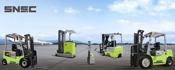 3500kg Gas LPG Dual Fuel Forklift with Paper Roll Clamp
