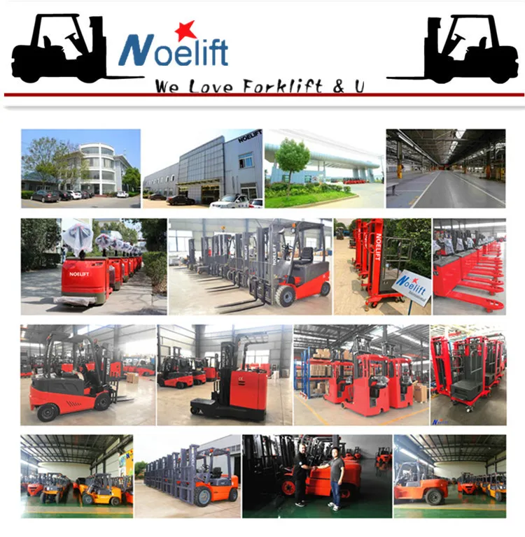 4ton 4000kg Capacity Electric Pallet Truck/Electric Pallet Jack