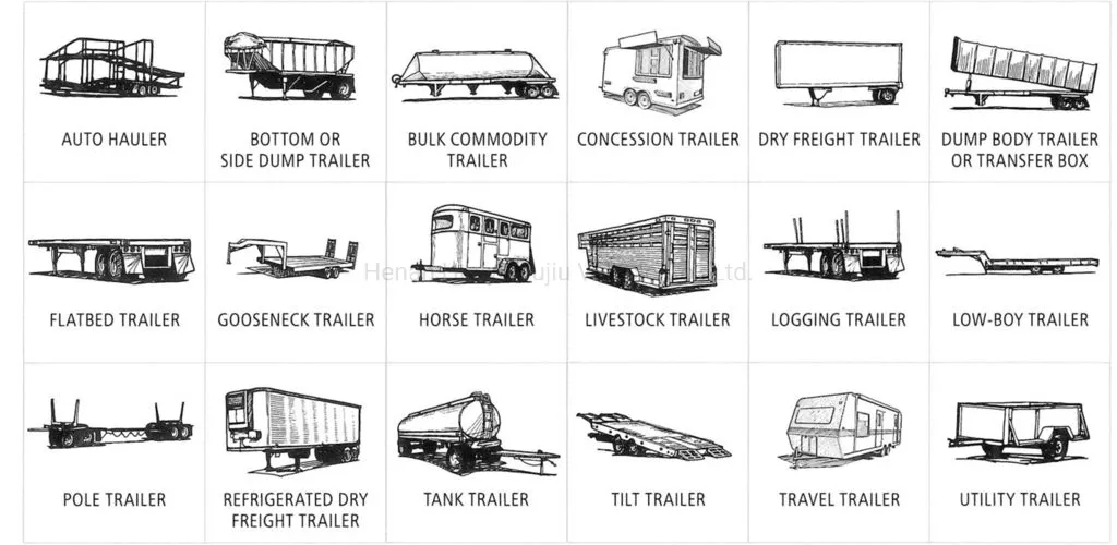 55m3 Cbm Powder Material Tanker Semi Truck Trailer Bulkbuy
