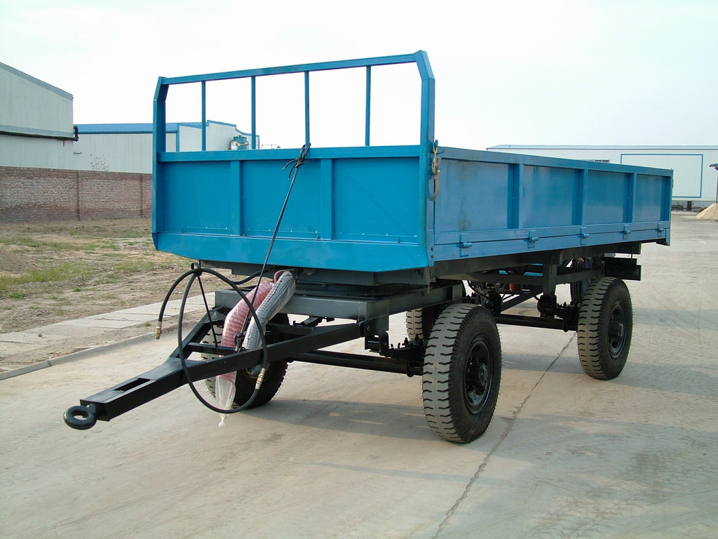 7c -7.0 Series Farm Tractor Trailer