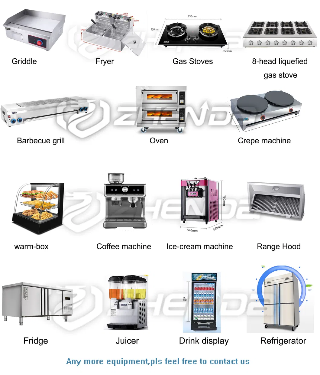 BBQ Kiosk Food Car Towing Street Trailer Equipment Shipping Container Galvanized Car Refrigerated Food Trailer Food Container