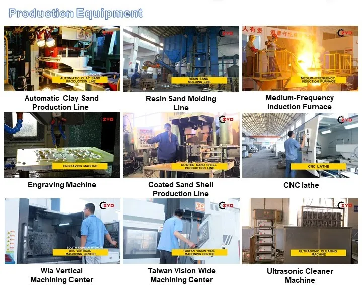 Best Selling High Quality OEM Machinery Parts Alloy Steel Truck Parts for Low Speed Vehicles