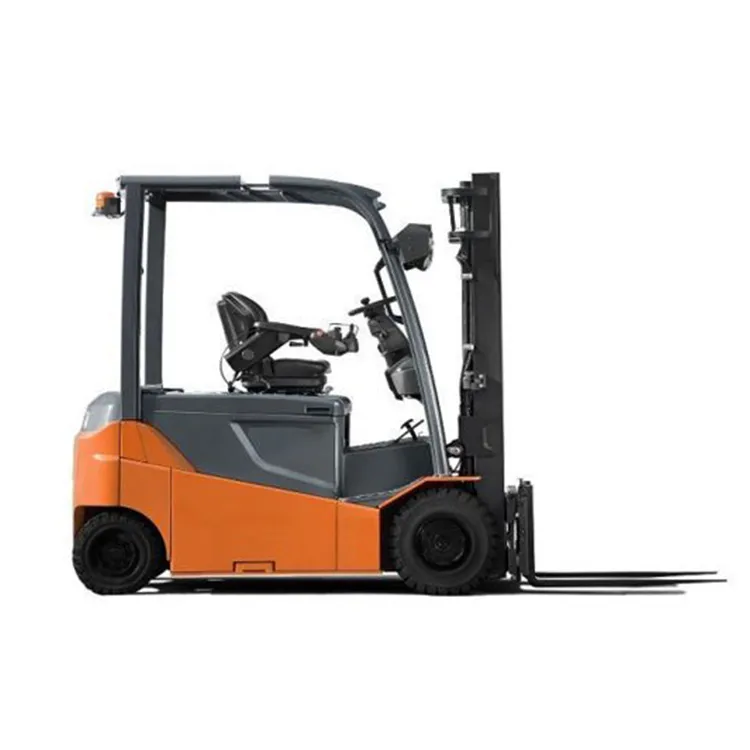 Cheap 1.5 2.5 Ton Reach Truck Miniature Electric Forklifts for Sale