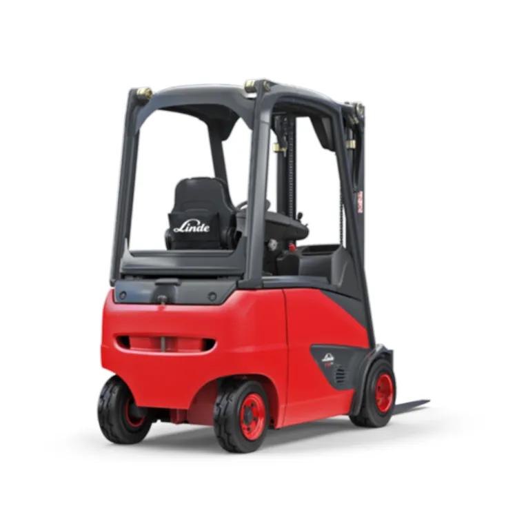 Cheap 1.5 2.5 Ton Reach Truck Miniature Electric Forklifts for Sale