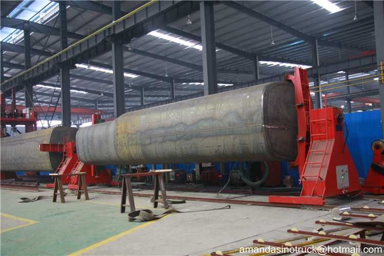 Chengli 3-Axle 35000L Emulsified Asphalt Bitumen Transport Tank Semi-Trailer