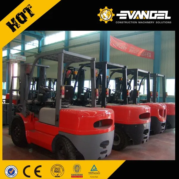 China Famous Brand Yto 1.5t Electric Mini Forklift Truck Cpd15 Good Price