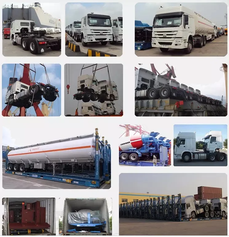 China Heavy Duty Road Towing Rotator Wreckers Truck for Sale